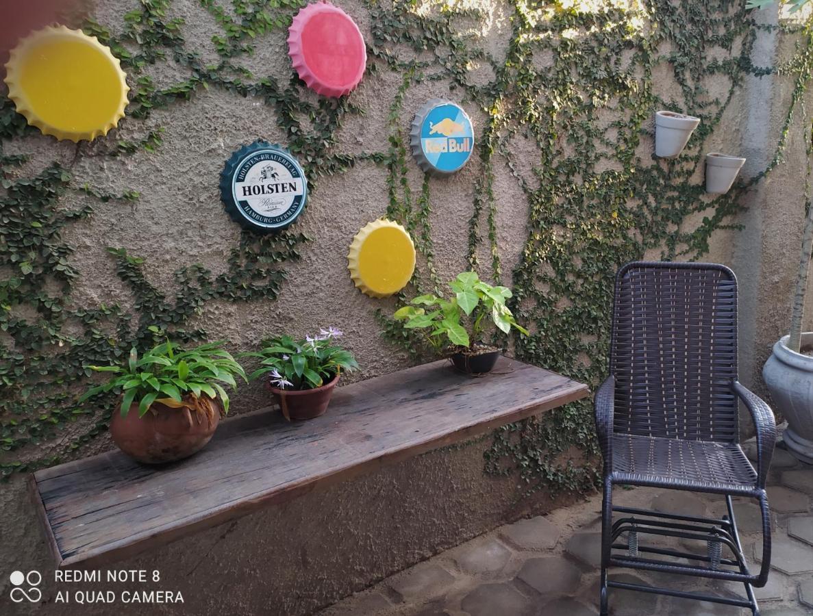 Hotel Flat Santa Maria Fortaleza  Zewnętrze zdjęcie