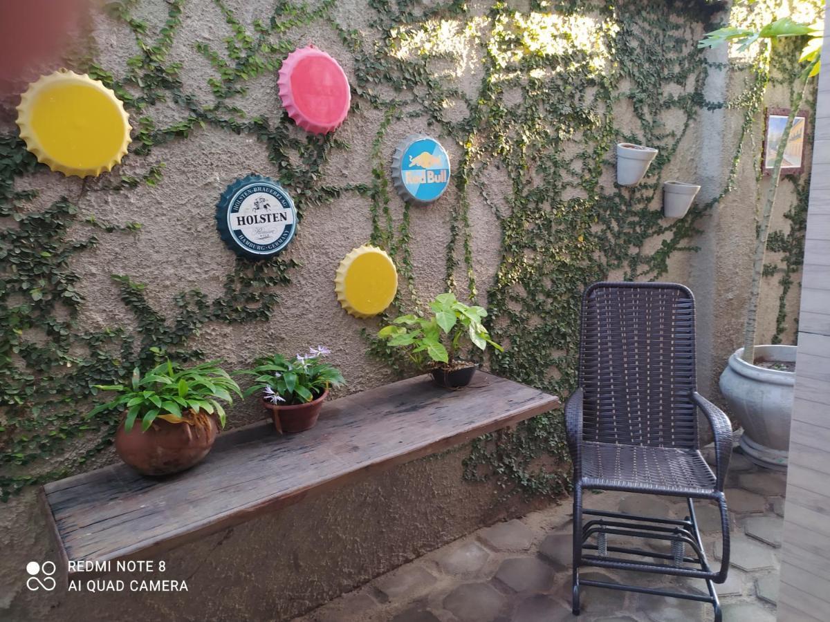 Hotel Flat Santa Maria Fortaleza  Zewnętrze zdjęcie