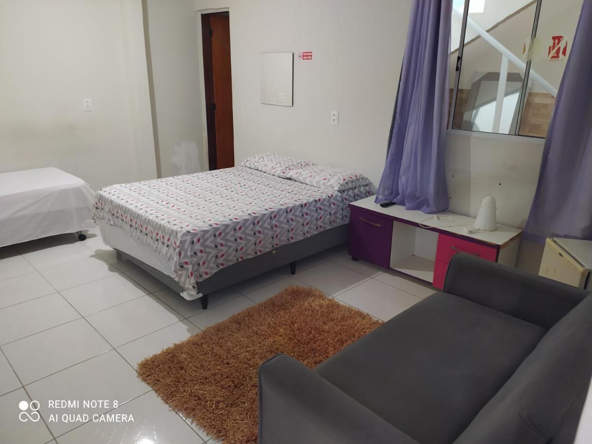 Hotel Flat Santa Maria Fortaleza  Zewnętrze zdjęcie