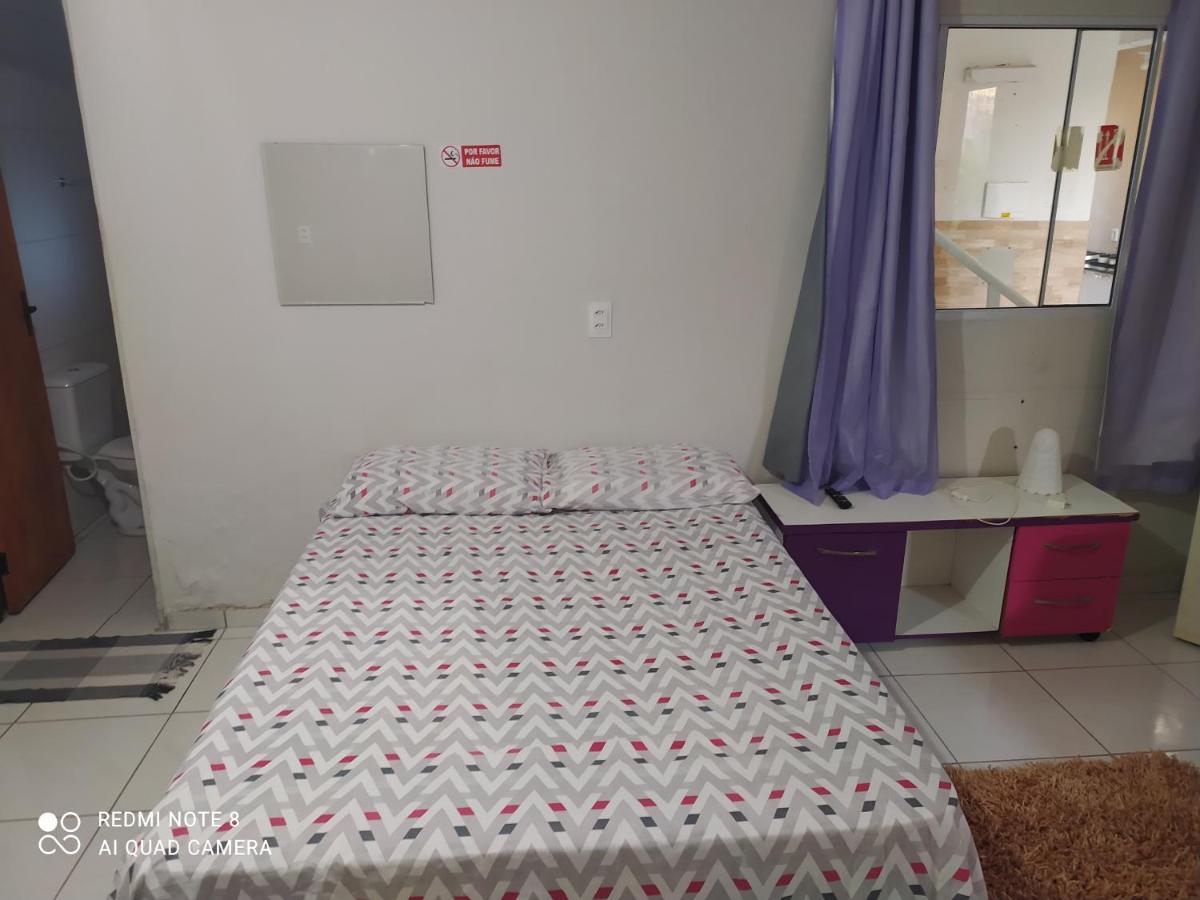 Hotel Flat Santa Maria Fortaleza  Zewnętrze zdjęcie