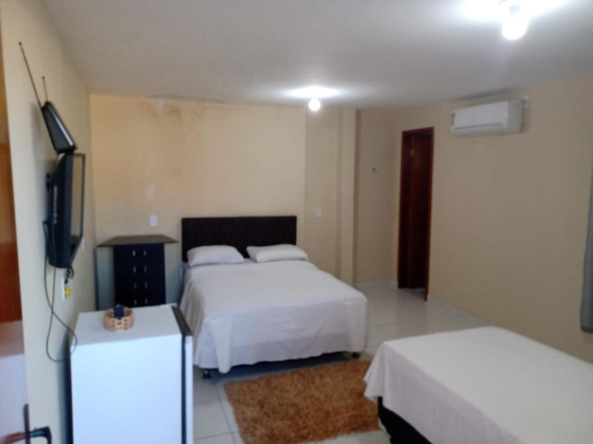 Hotel Flat Santa Maria Fortaleza  Zewnętrze zdjęcie