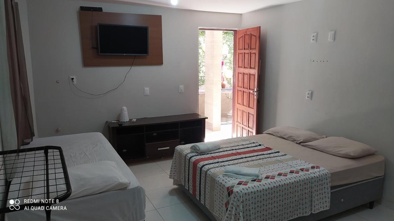 Hotel Flat Santa Maria Fortaleza  Zewnętrze zdjęcie