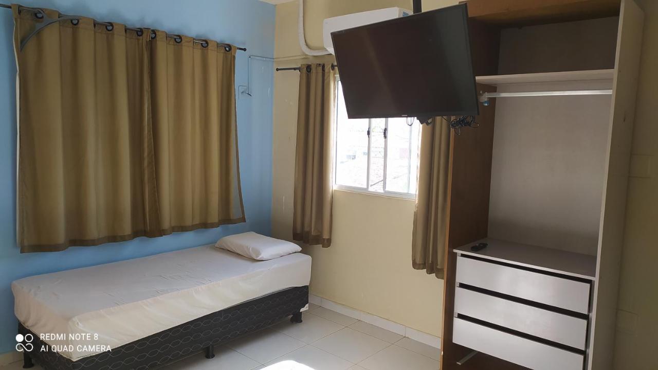 Hotel Flat Santa Maria Fortaleza  Zewnętrze zdjęcie