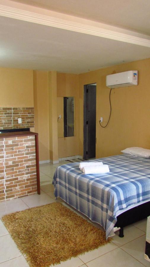 Hotel Flat Santa Maria Fortaleza  Zewnętrze zdjęcie