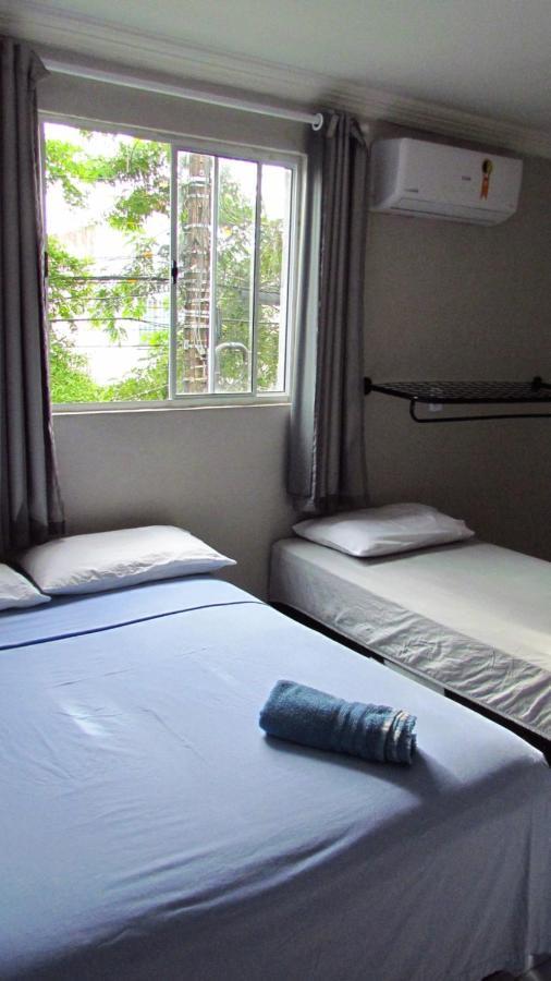 Hotel Flat Santa Maria Fortaleza  Zewnętrze zdjęcie