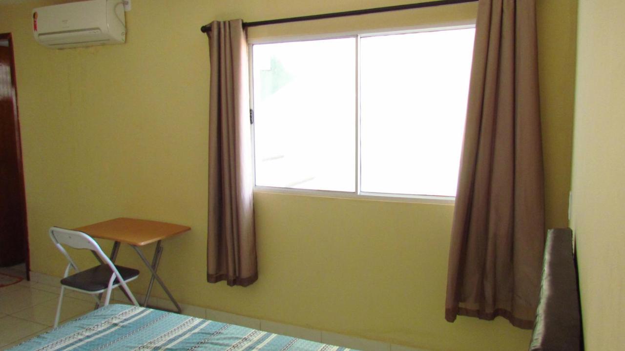 Hotel Flat Santa Maria Fortaleza  Zewnętrze zdjęcie