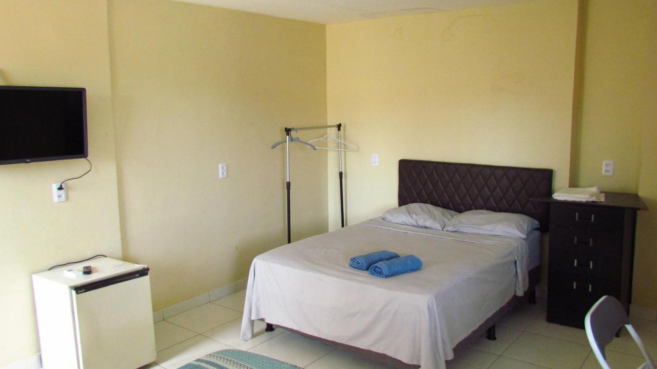 Hotel Flat Santa Maria Fortaleza  Zewnętrze zdjęcie