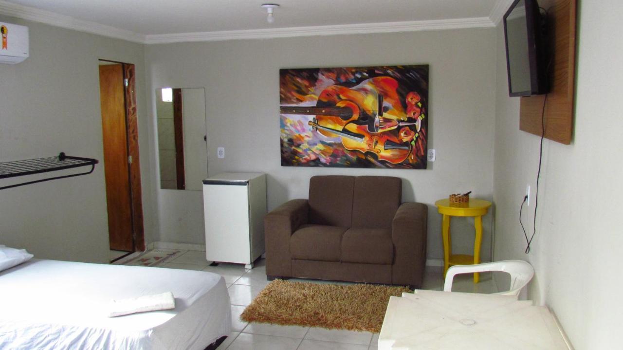 Hotel Flat Santa Maria Fortaleza  Zewnętrze zdjęcie