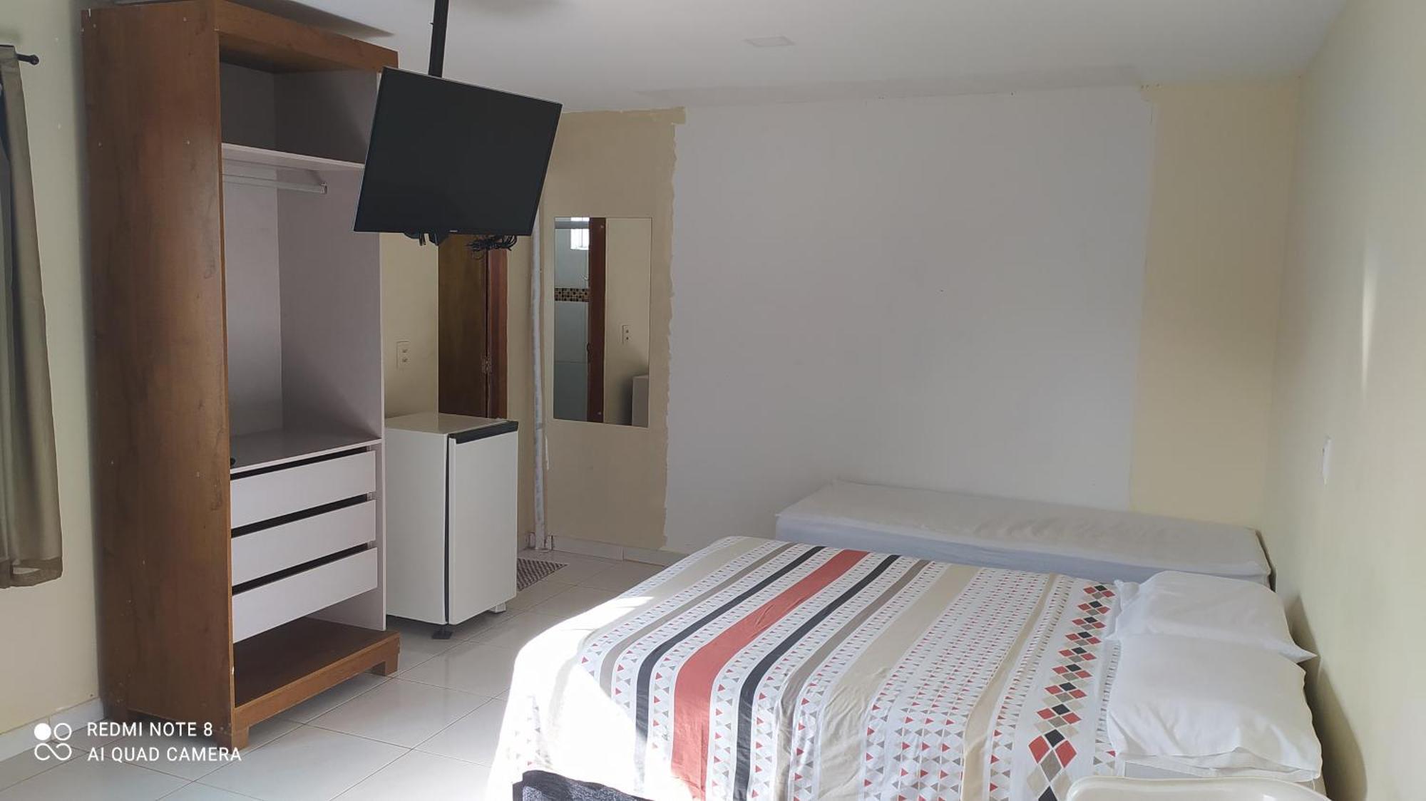 Hotel Flat Santa Maria Fortaleza  Pokój zdjęcie